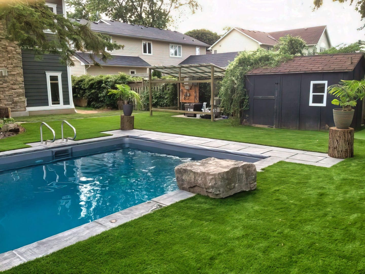 Commercial Artificial Turf